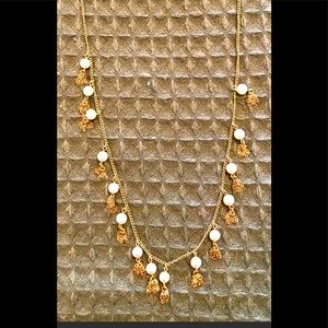 J Crew Pearl Necklace